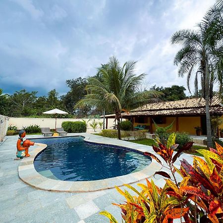 Chacara Sombra Da Mata01 Villa ปิเรนนอโปลิส ภายนอก รูปภาพ