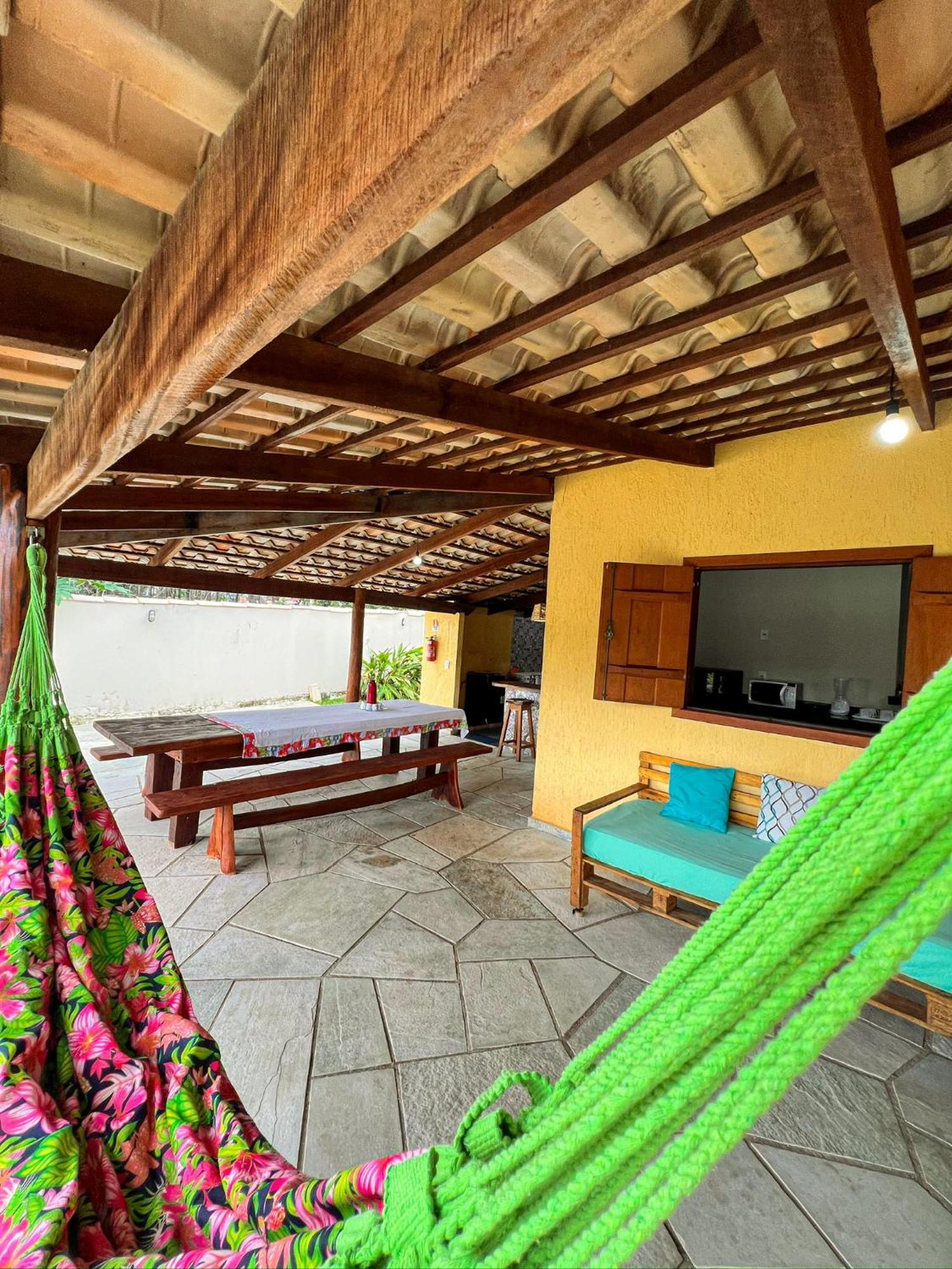 Chacara Sombra Da Mata01 Villa ปิเรนนอโปลิส ภายนอก รูปภาพ