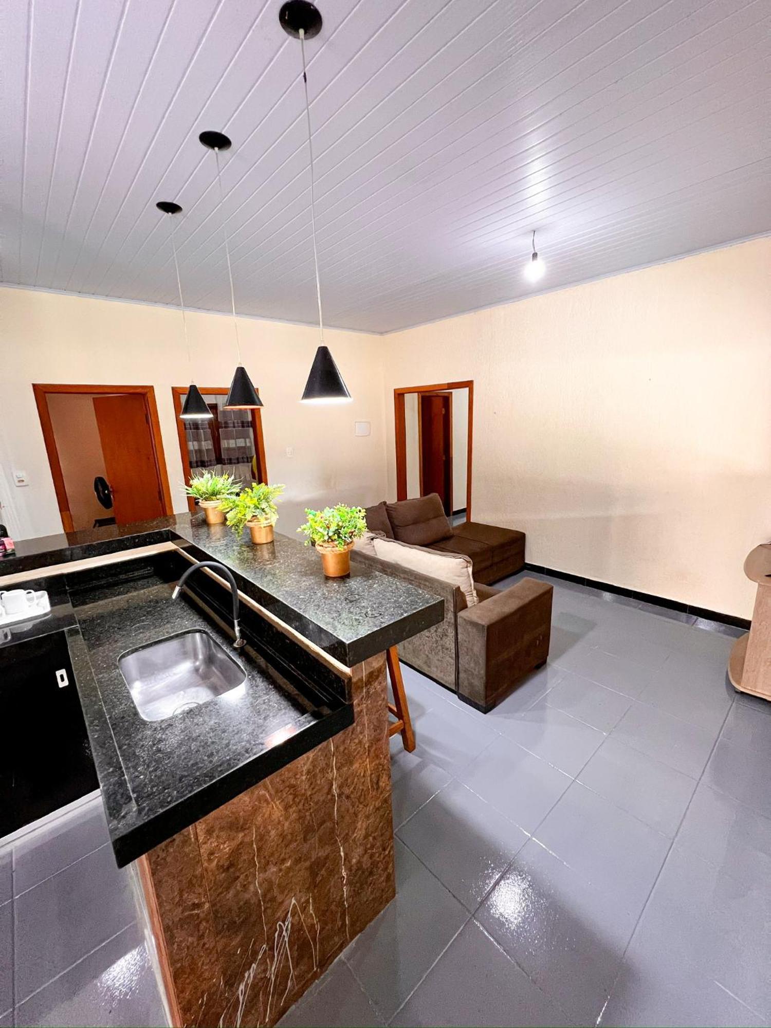 Chacara Sombra Da Mata01 Villa ปิเรนนอโปลิส ภายนอก รูปภาพ