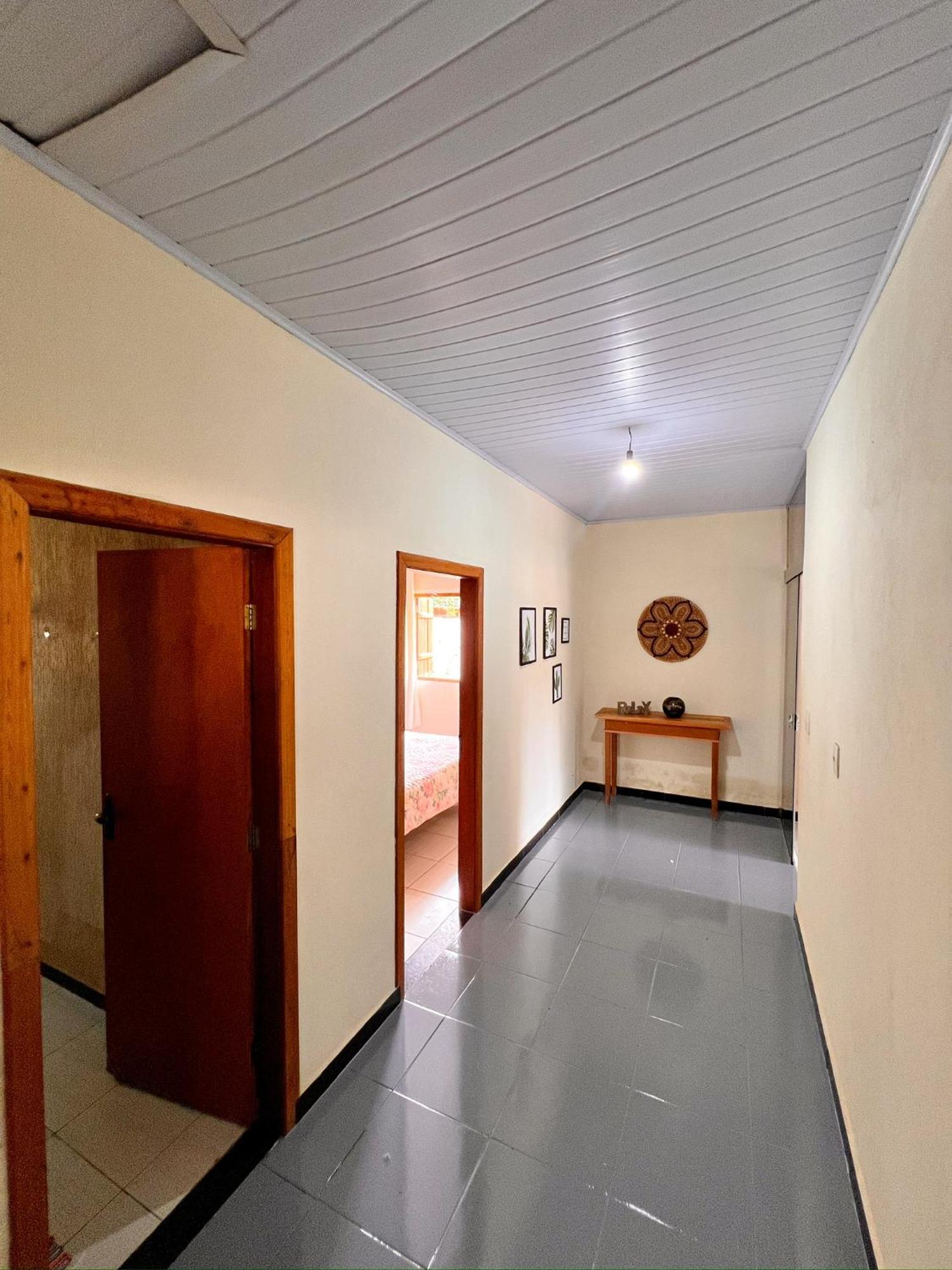 Chacara Sombra Da Mata01 Villa ปิเรนนอโปลิส ภายนอก รูปภาพ